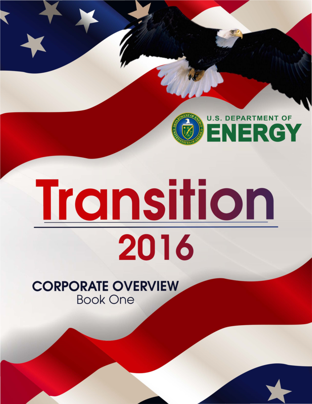 DOE Transition 2016 Corporate Overview Book