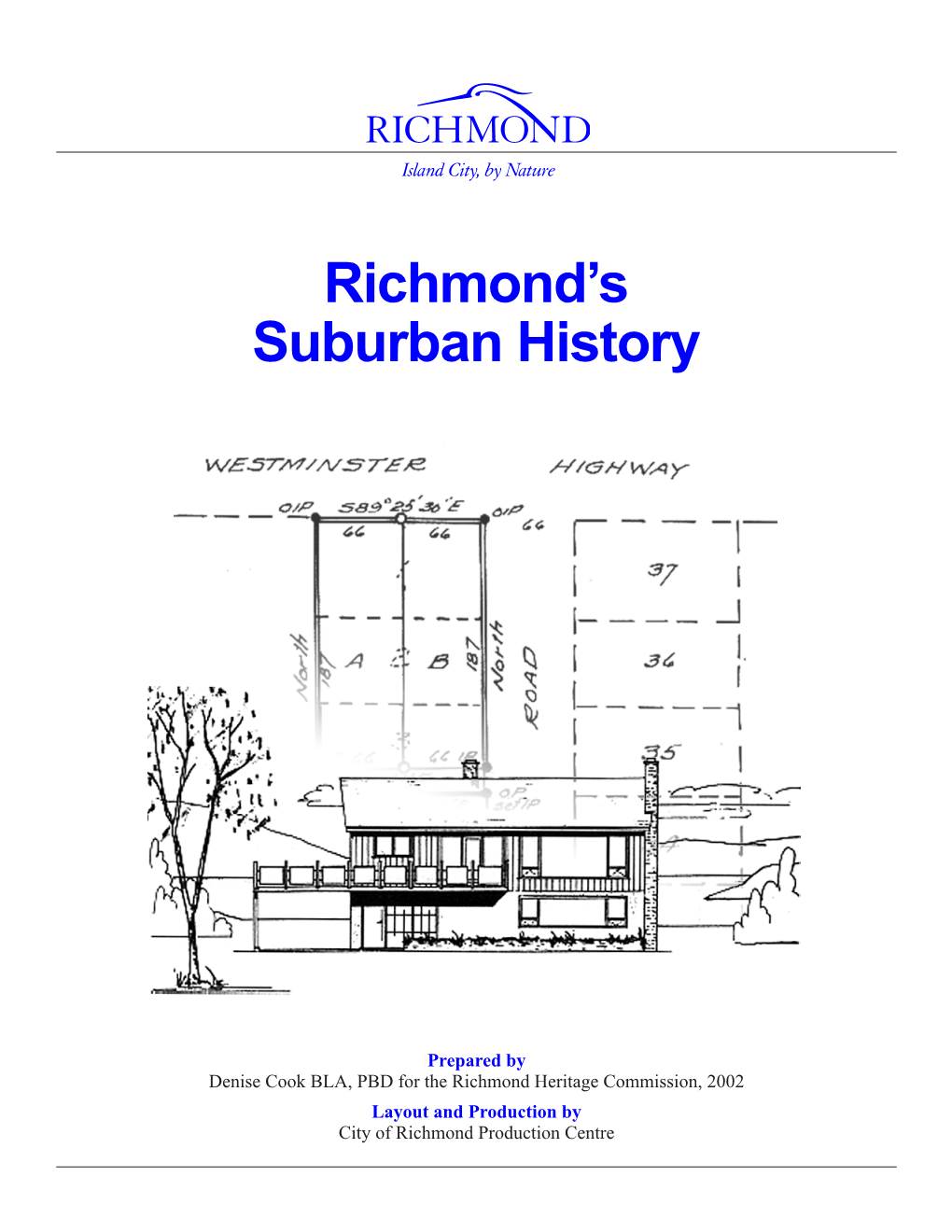 Richmond's Suburban History