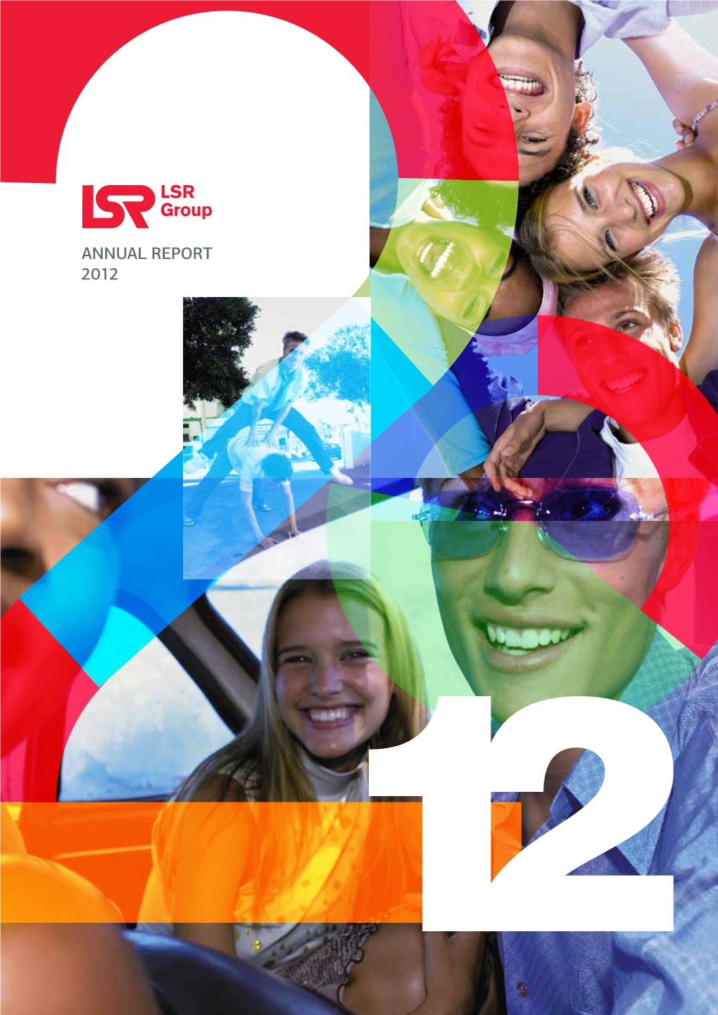 ANNUAL REPORT 2012 2012 Results Highlights