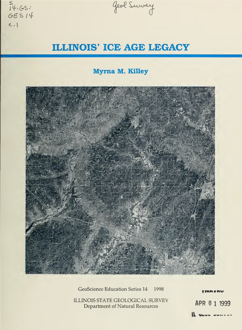 Illinois' Ice Age Legacy