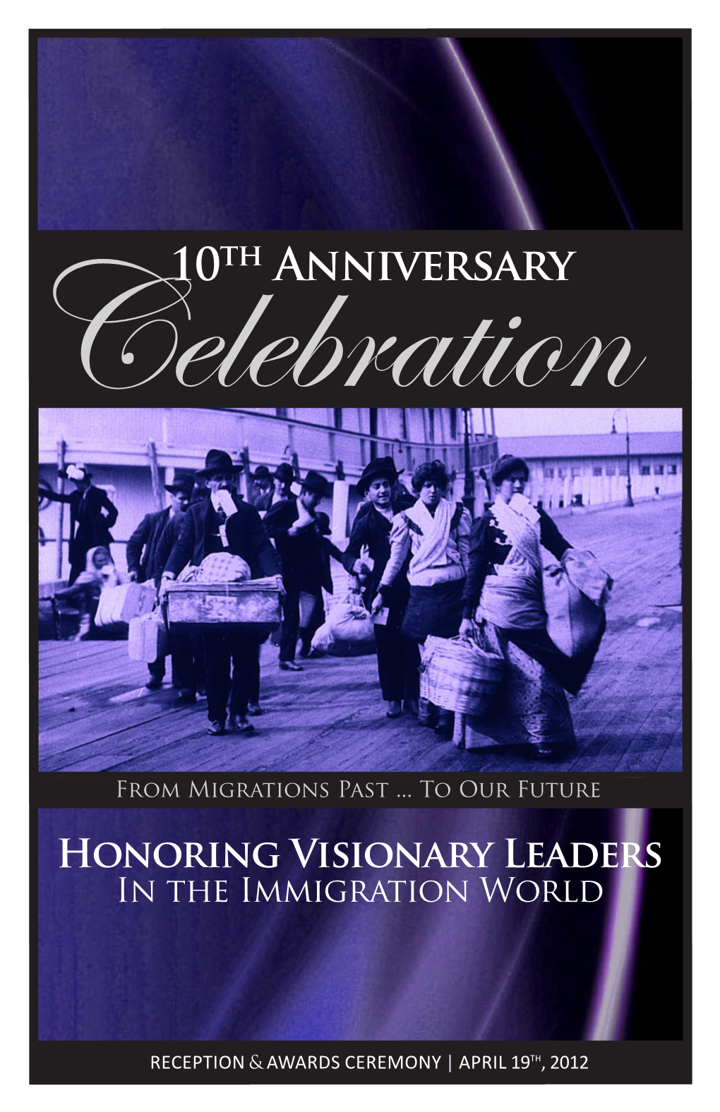 Migration Policy Institute 10Th Anniversary Celebration: Honoring