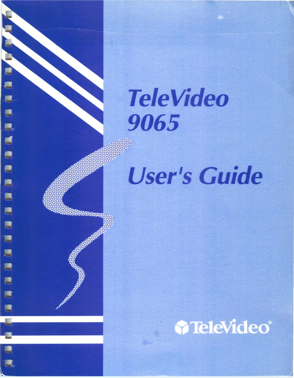 Tele Video User's Guide