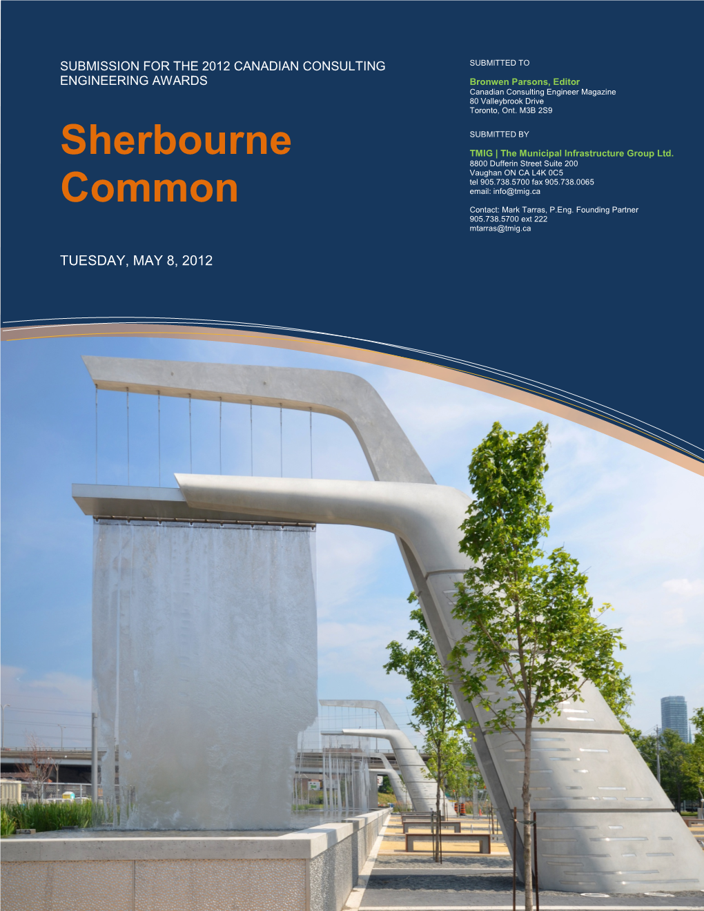 Sherbourne Common