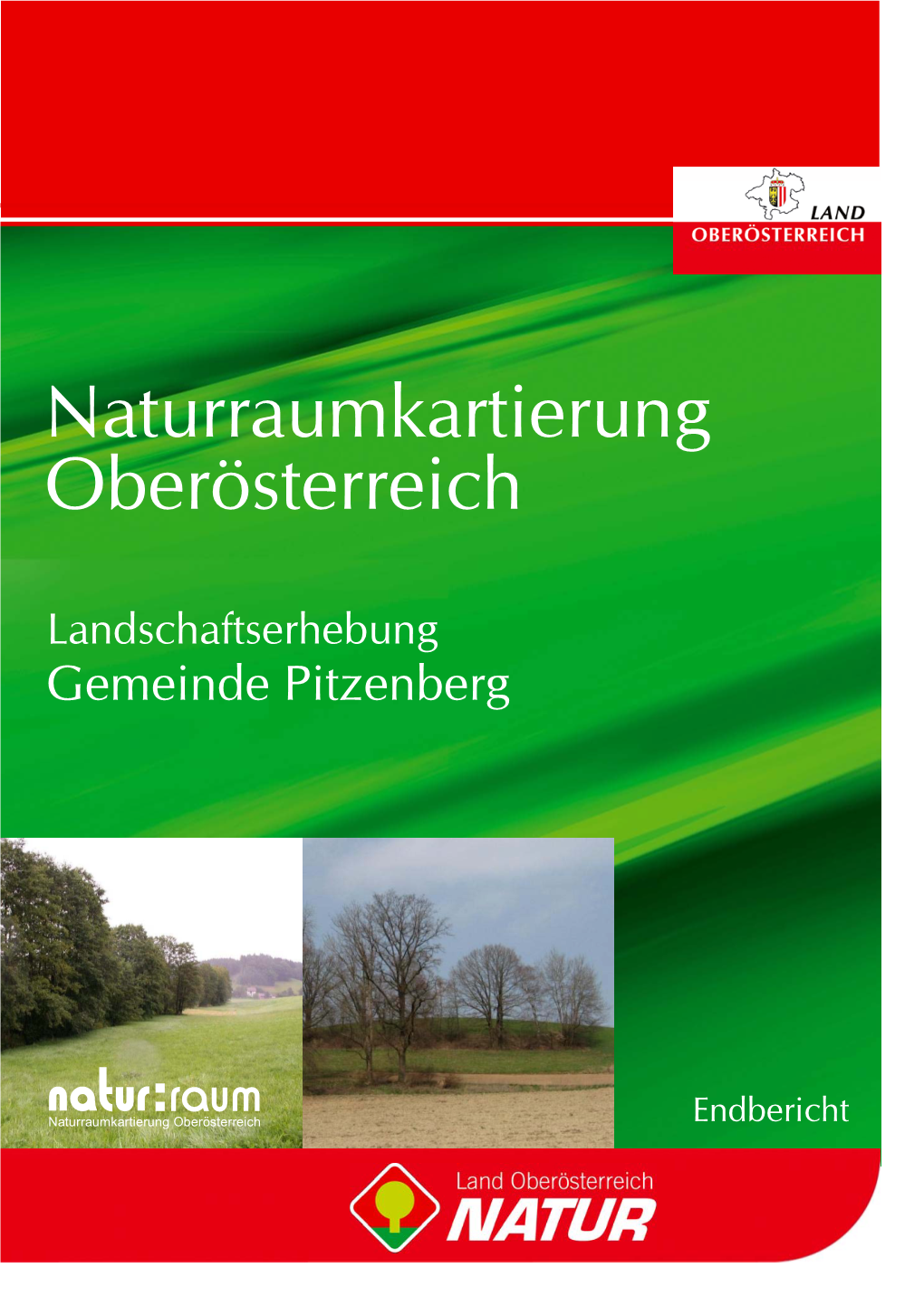 Naturraumkartierung Oberösterreich