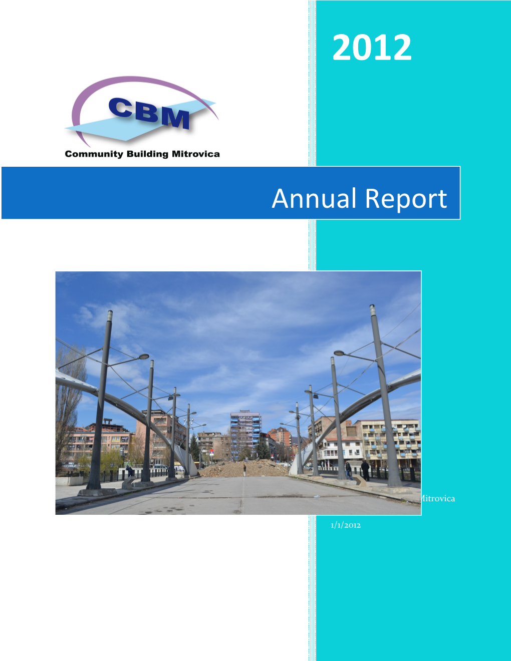 Annual Reports 2012