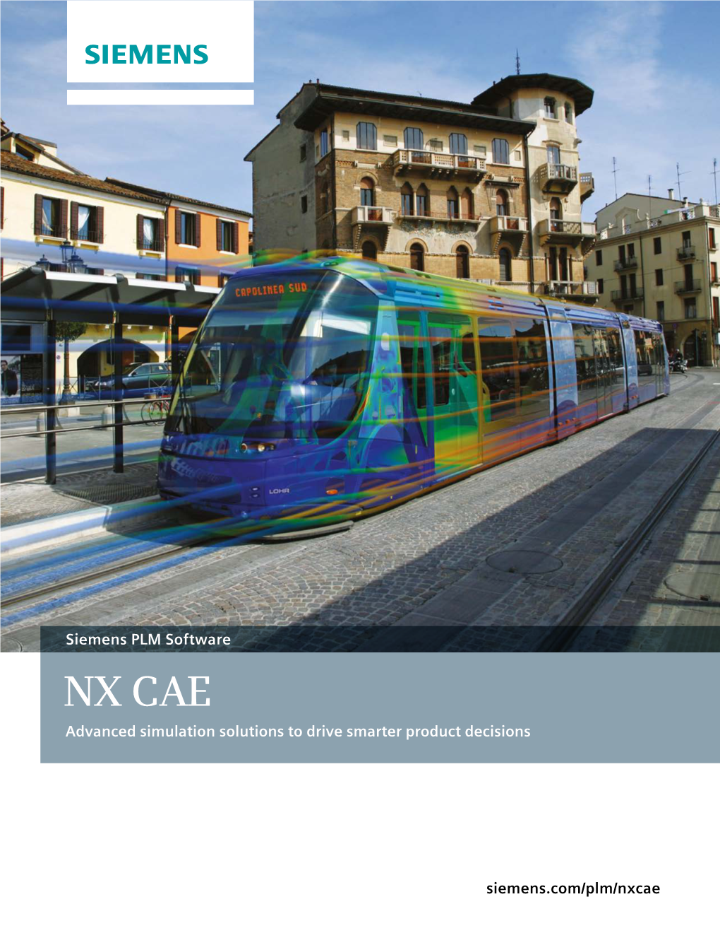 NX CAE Brochure