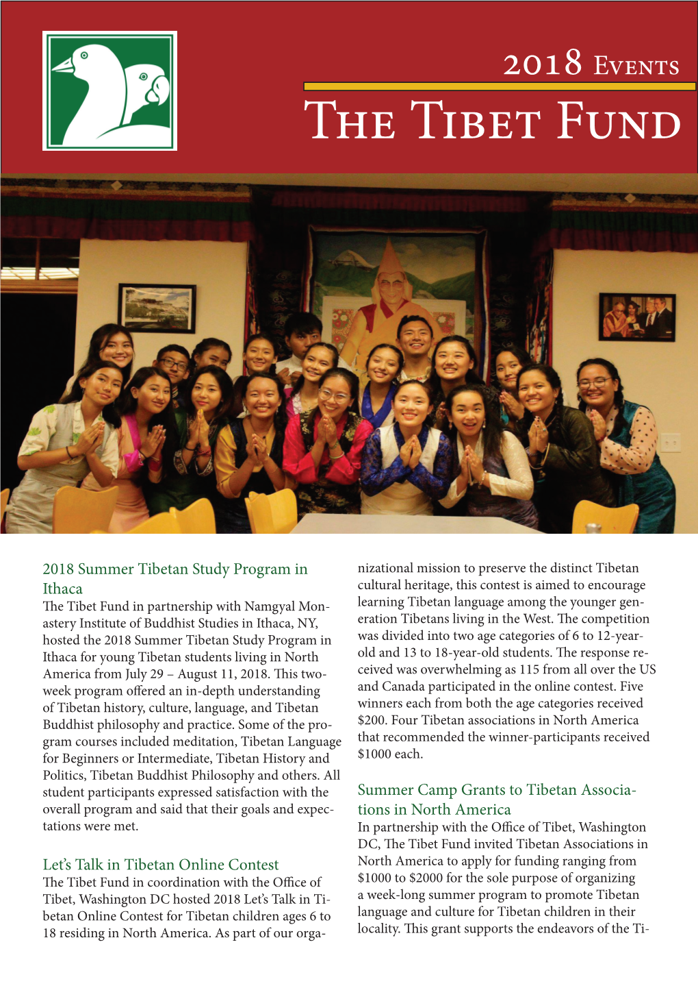 The Tibet Fund