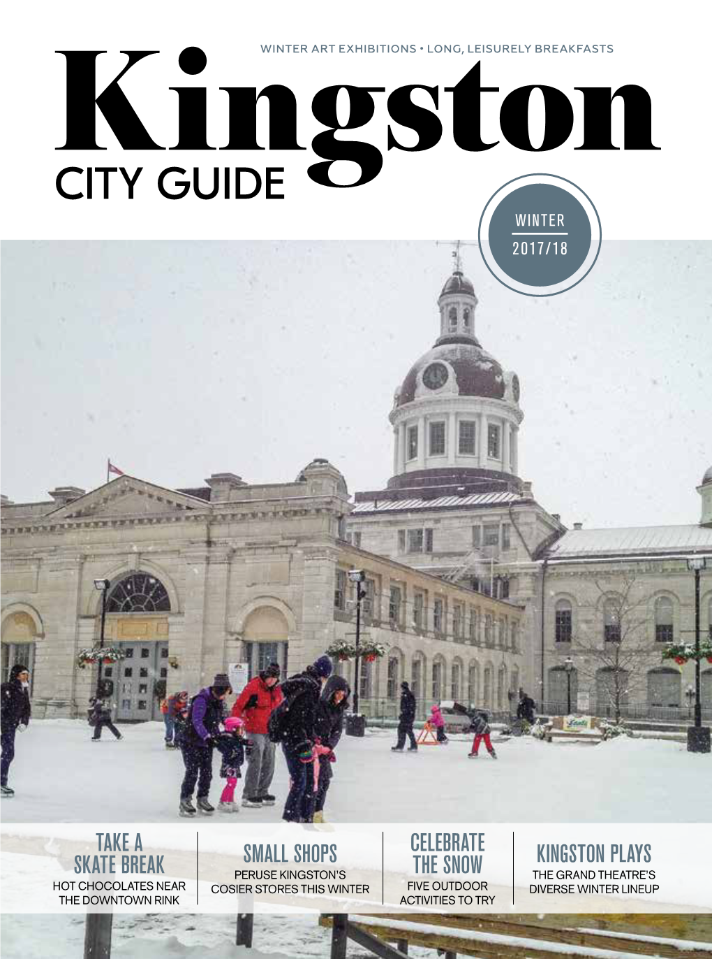 City Guide Winter 2017/18