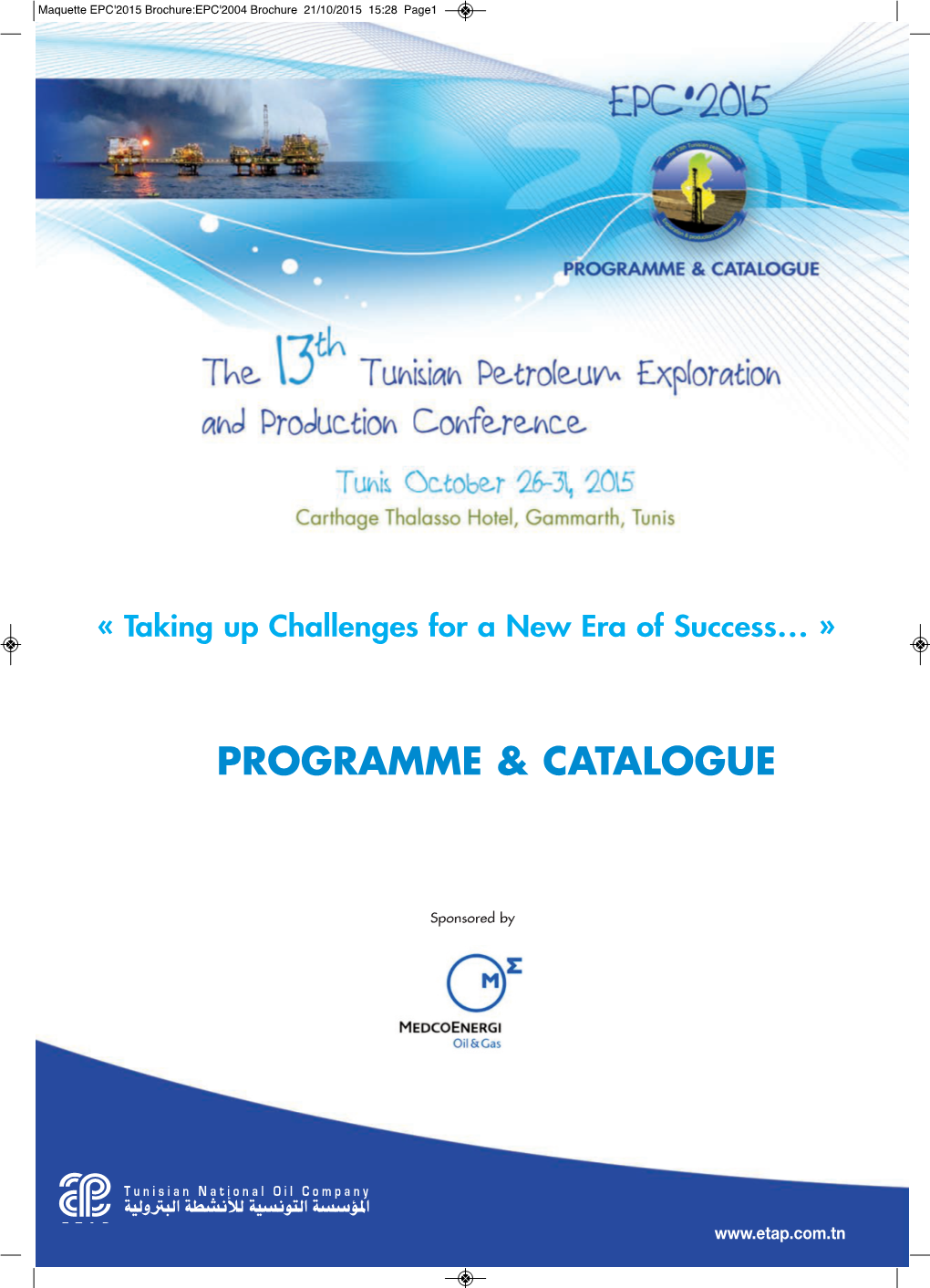 EPC'2004 Brochure 21/10/2015 15:29 Page30