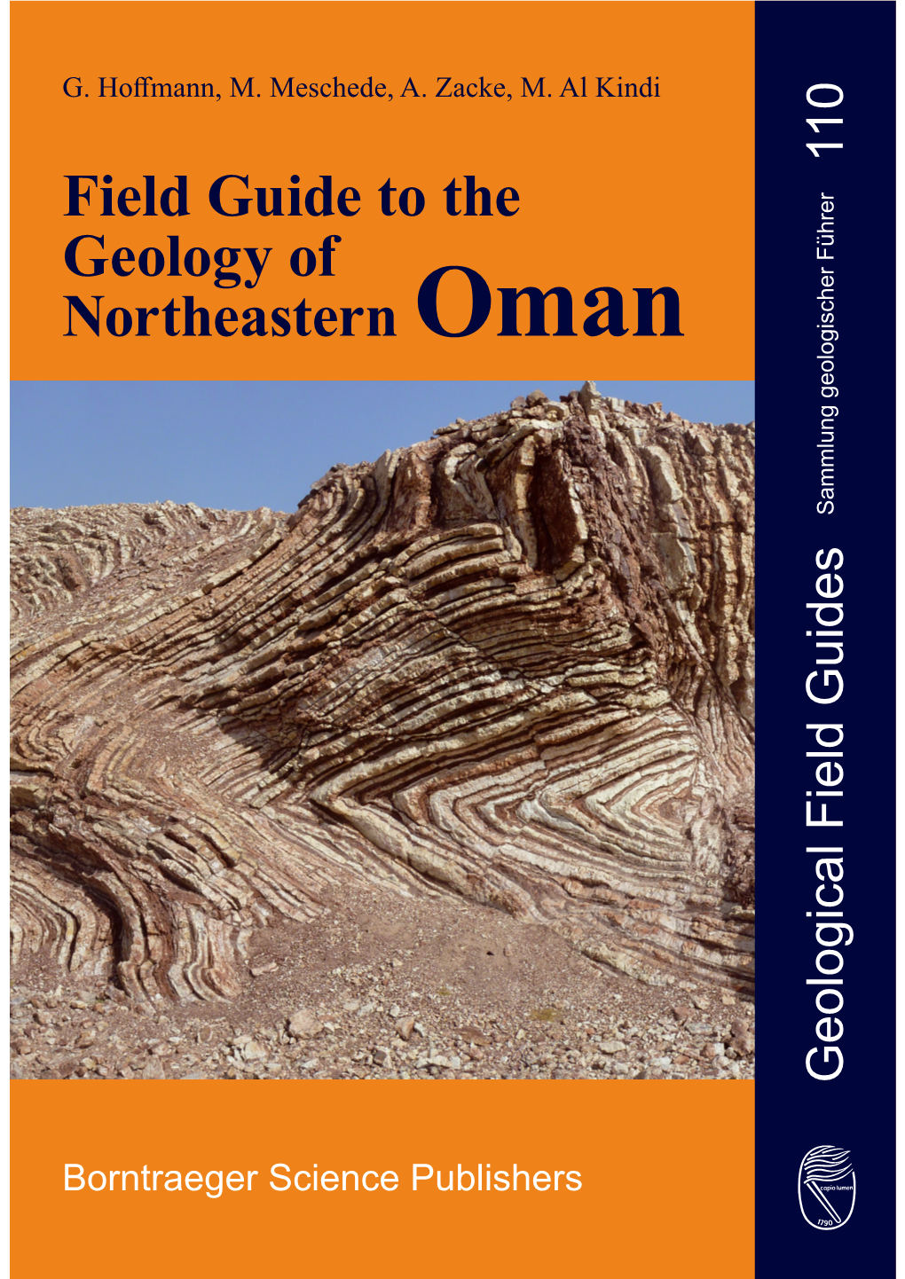 Field Guide to the Geology of Northeastern Oman