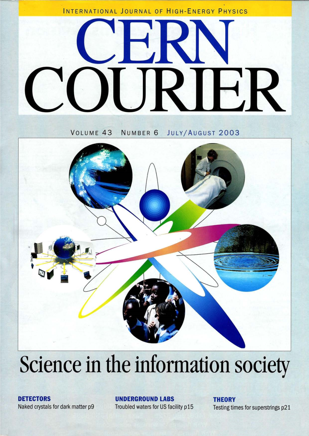 Science in the Information Society