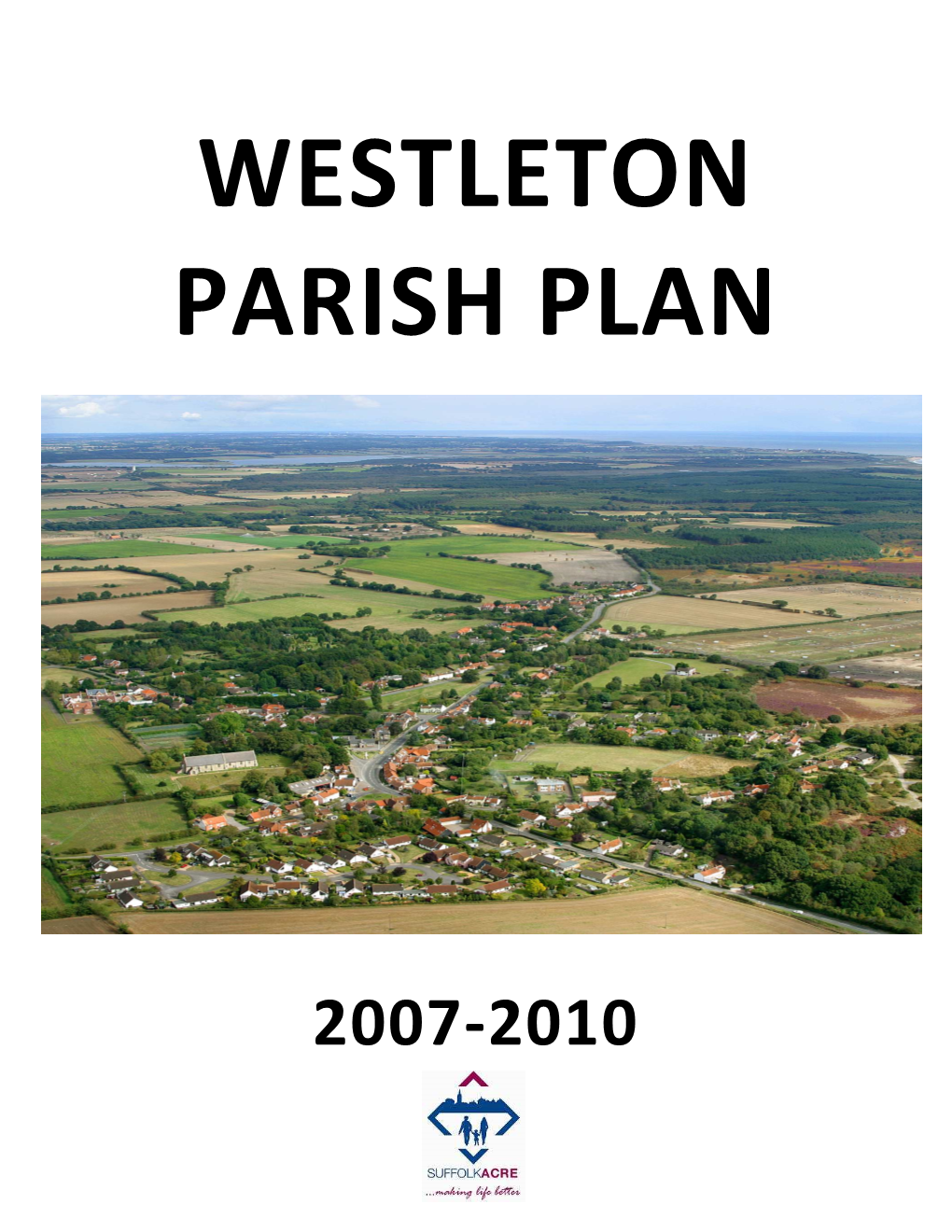 Westleton Parish Plan