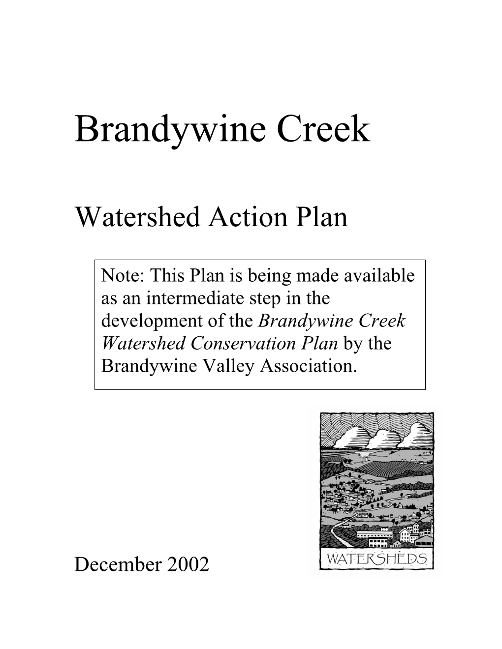 Brandywine Creek