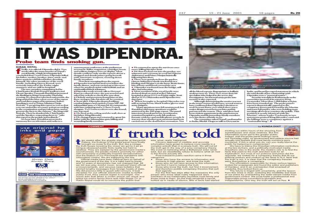 Nepali Times