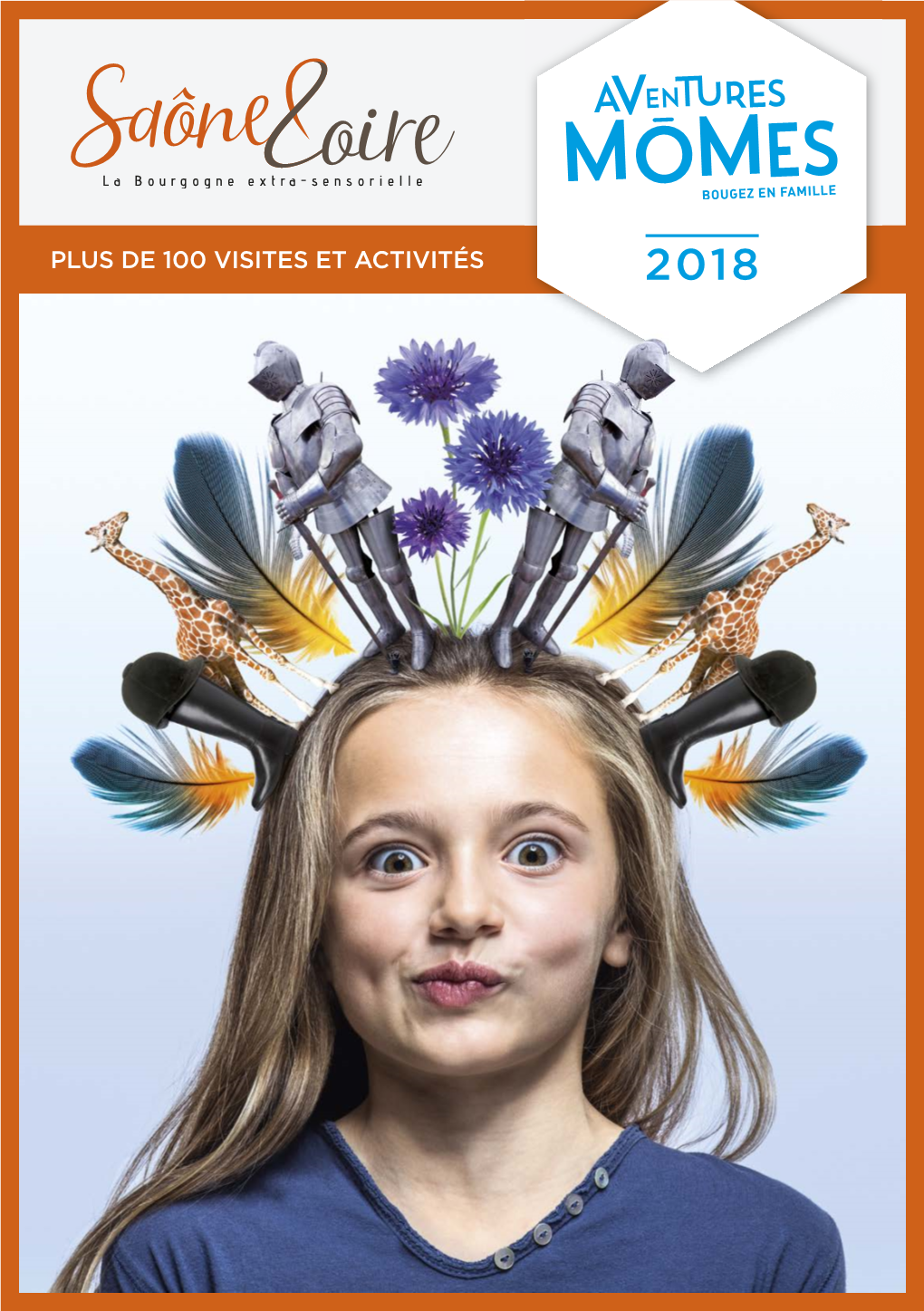 PLUS DE 100 VISITES ET ACTIVITÉS 2018 Sommaire