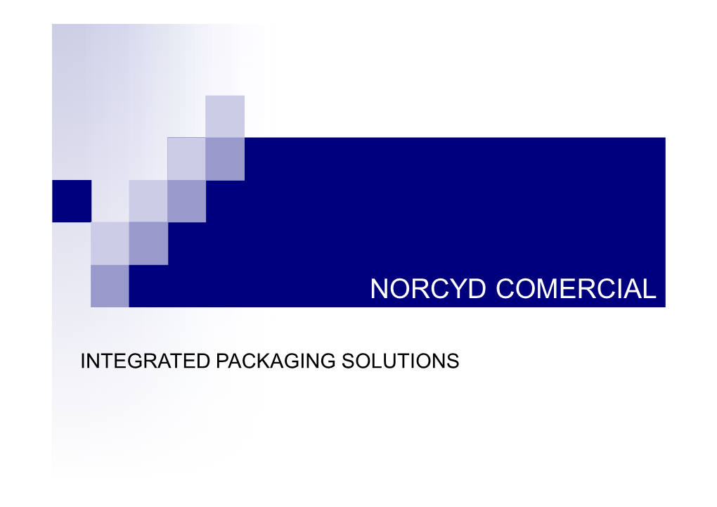 Norcyd Comercial