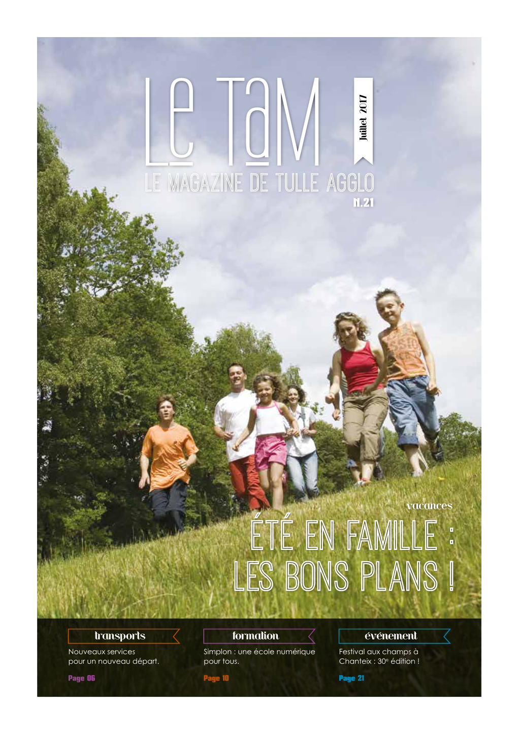 Été En Famille : Les Bons Plans !
