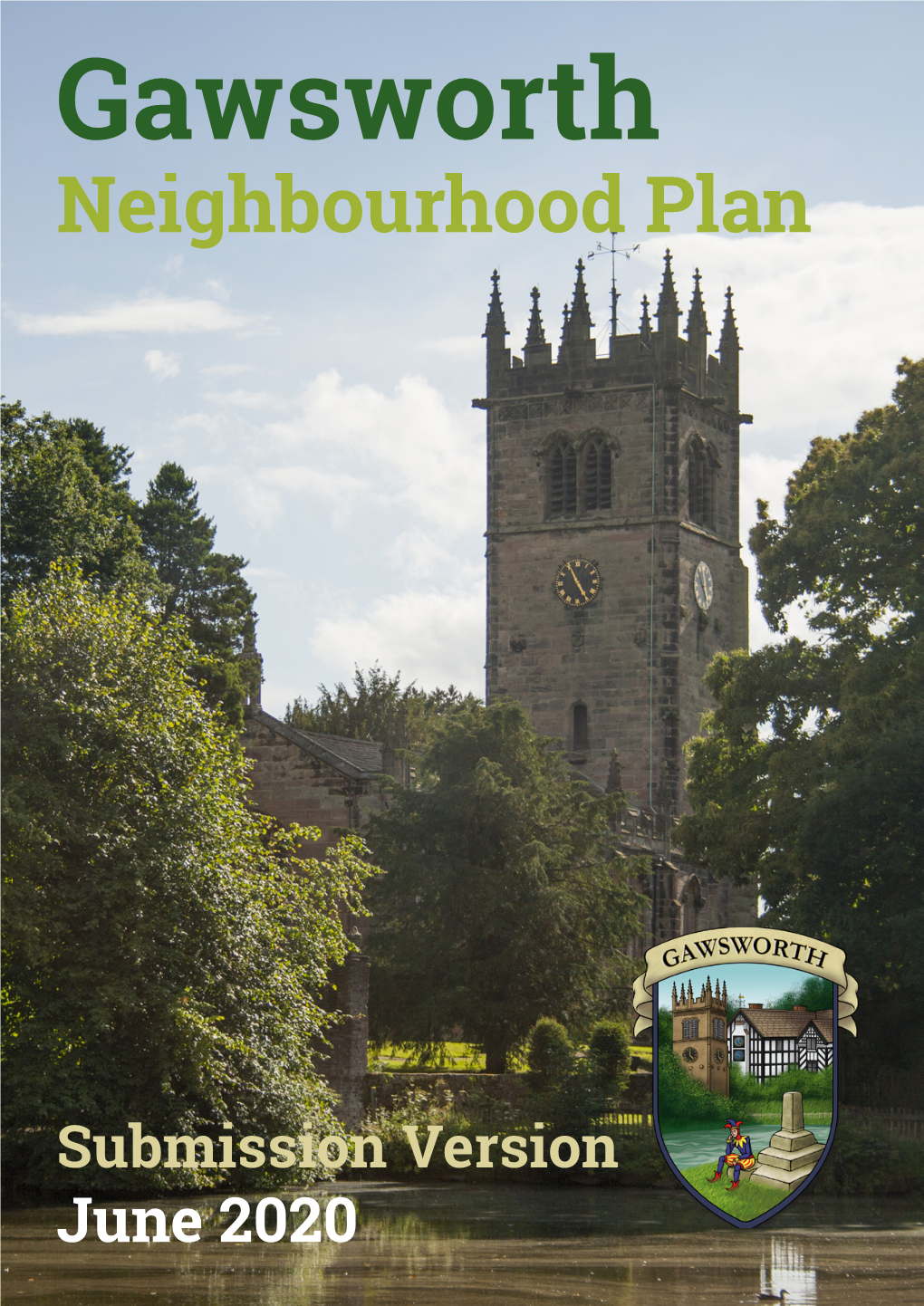 Gawsworth Neighbourhood Plan