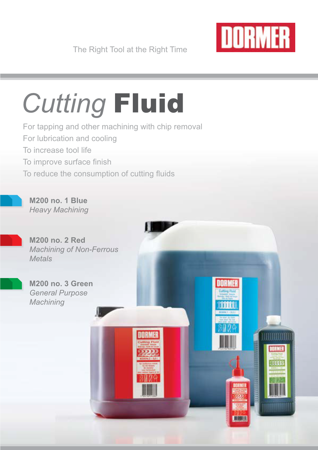 Cutting Fluid