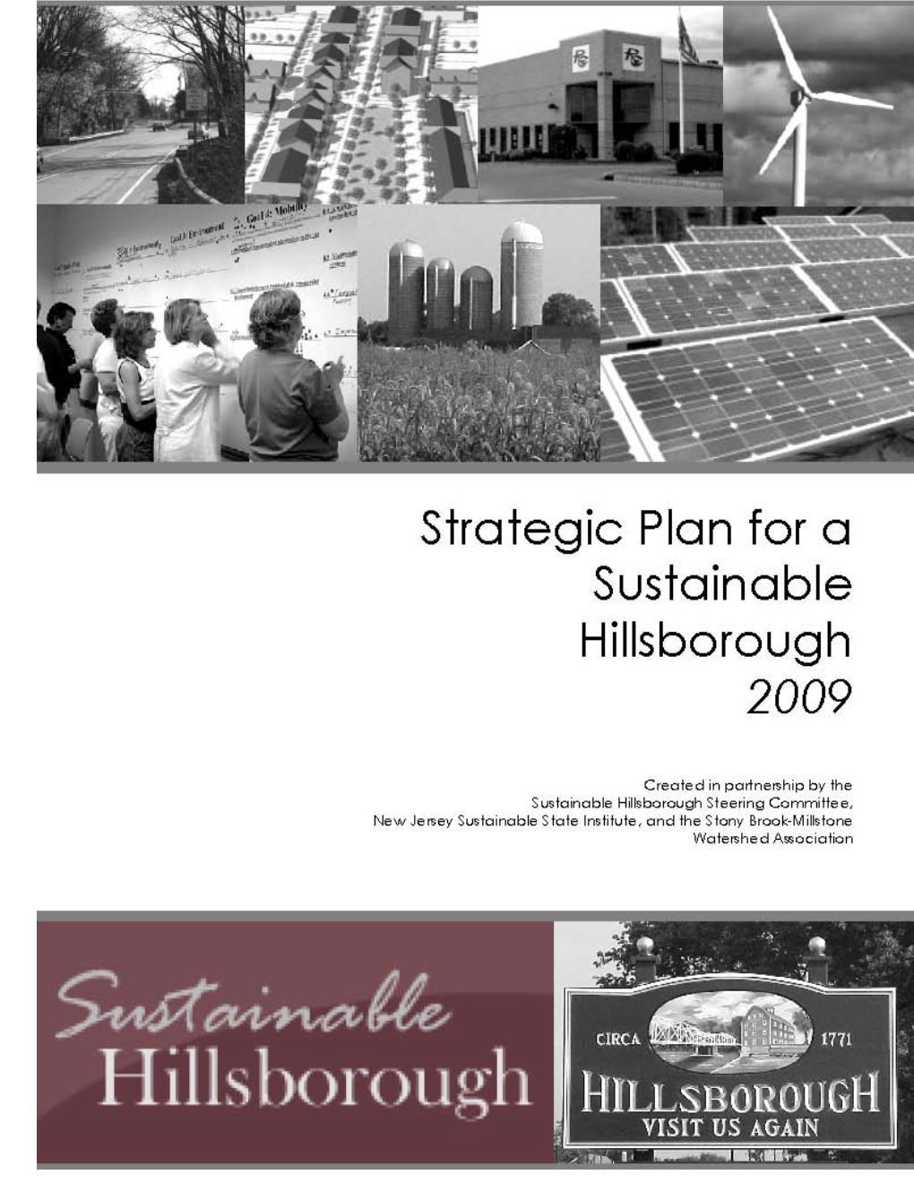 Sustainable Hillsborough Strategic Plan