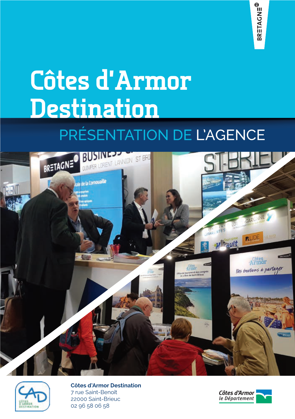 Agence De Développement Touristique Et D'attractivité Des Côtes