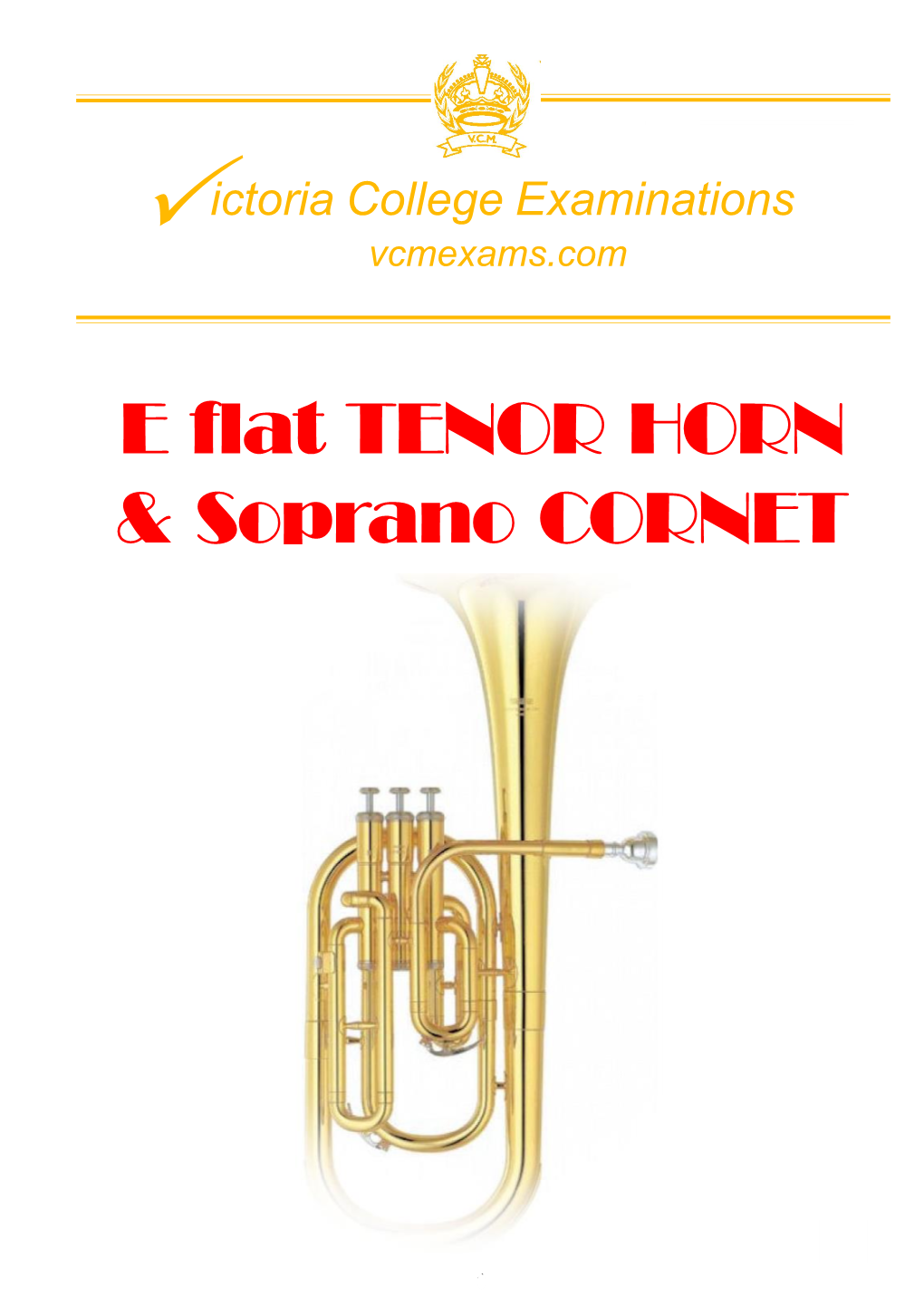 Eb-Tenor-Horn-Soprano-Cornet.Pdf