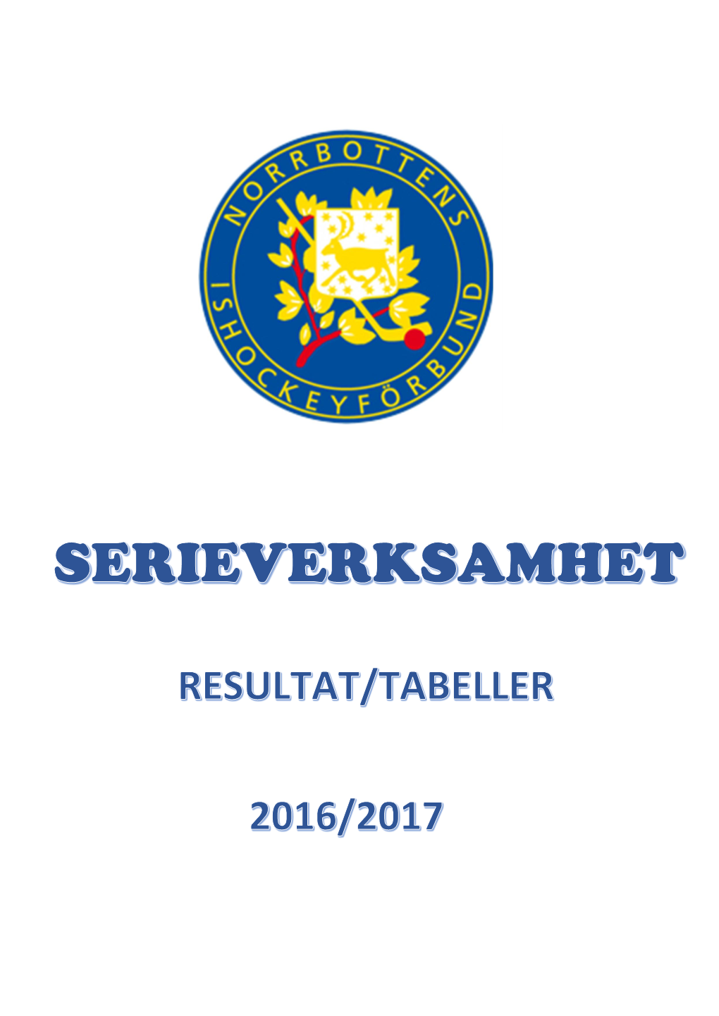 Ungdomsserier I Norrbotten 2016/2017