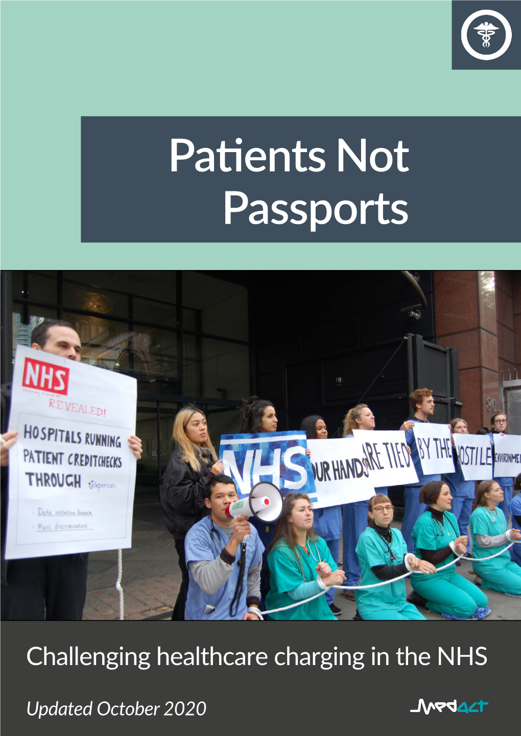 Patients Not Passports – Challenging Healthcare Charging in The