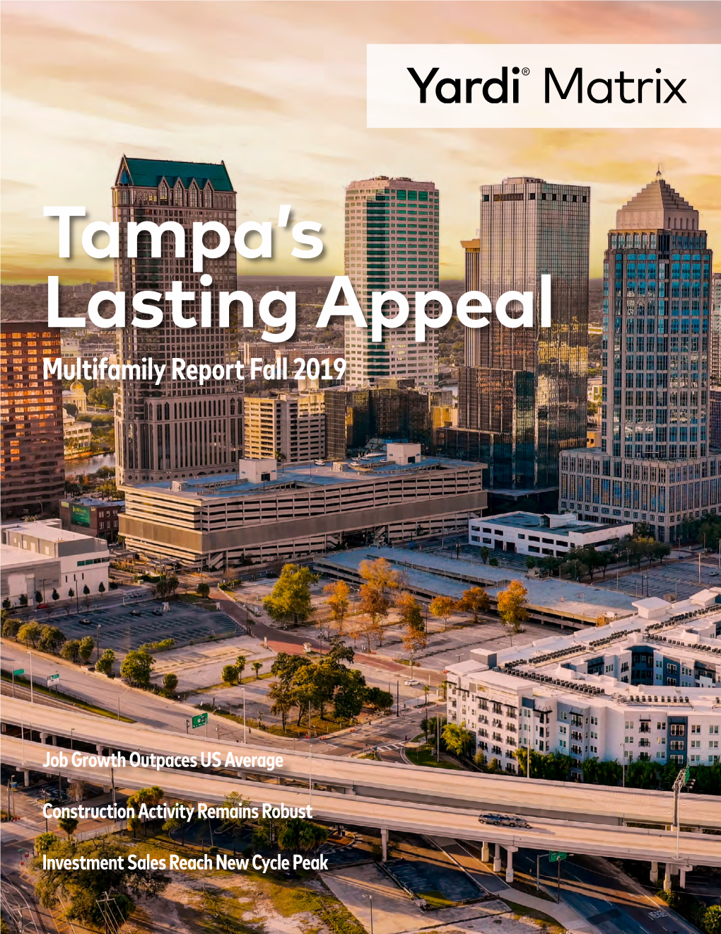 Tampa's Lasting Appeal