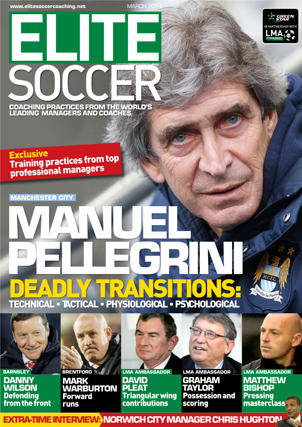 Soccercoaching.Net March 2014