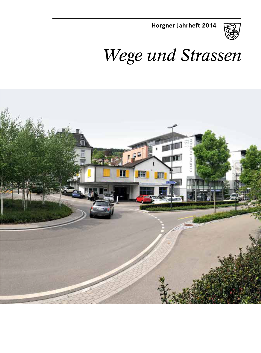 Wege Und Strassen