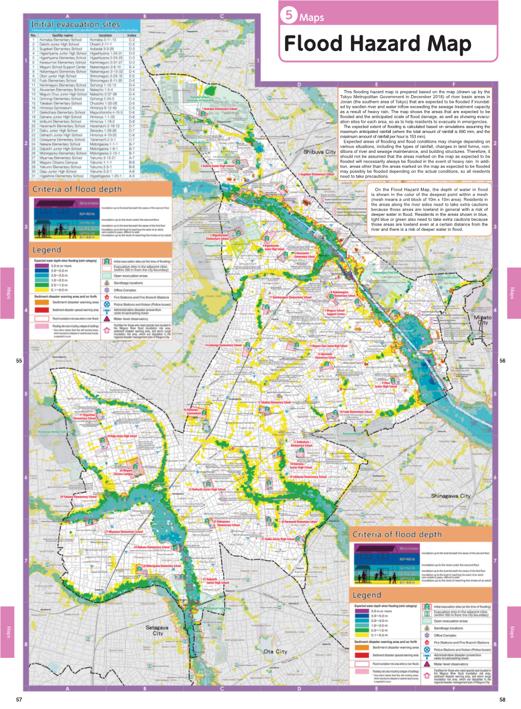 Flood Hazard Map