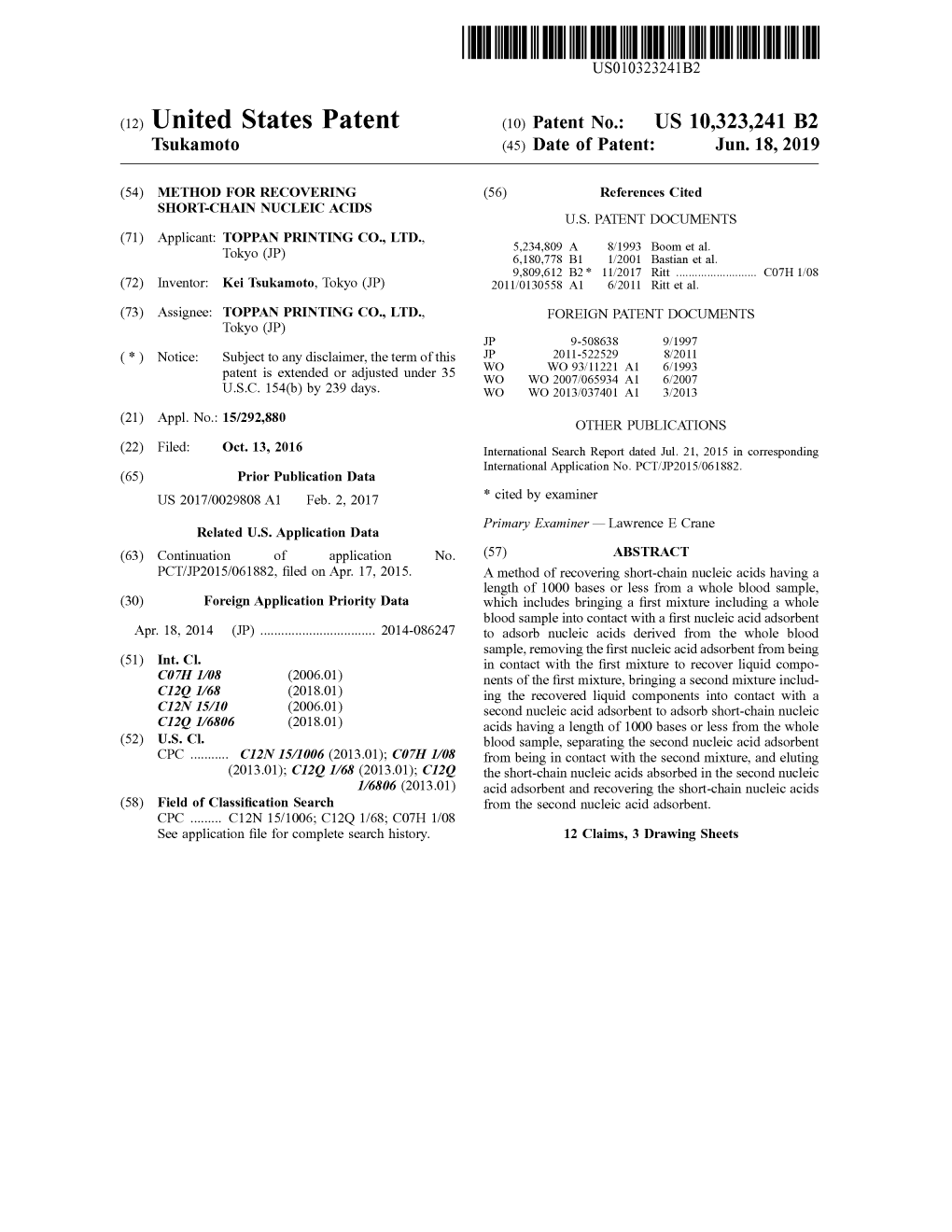 ( 12 ) United States Patent