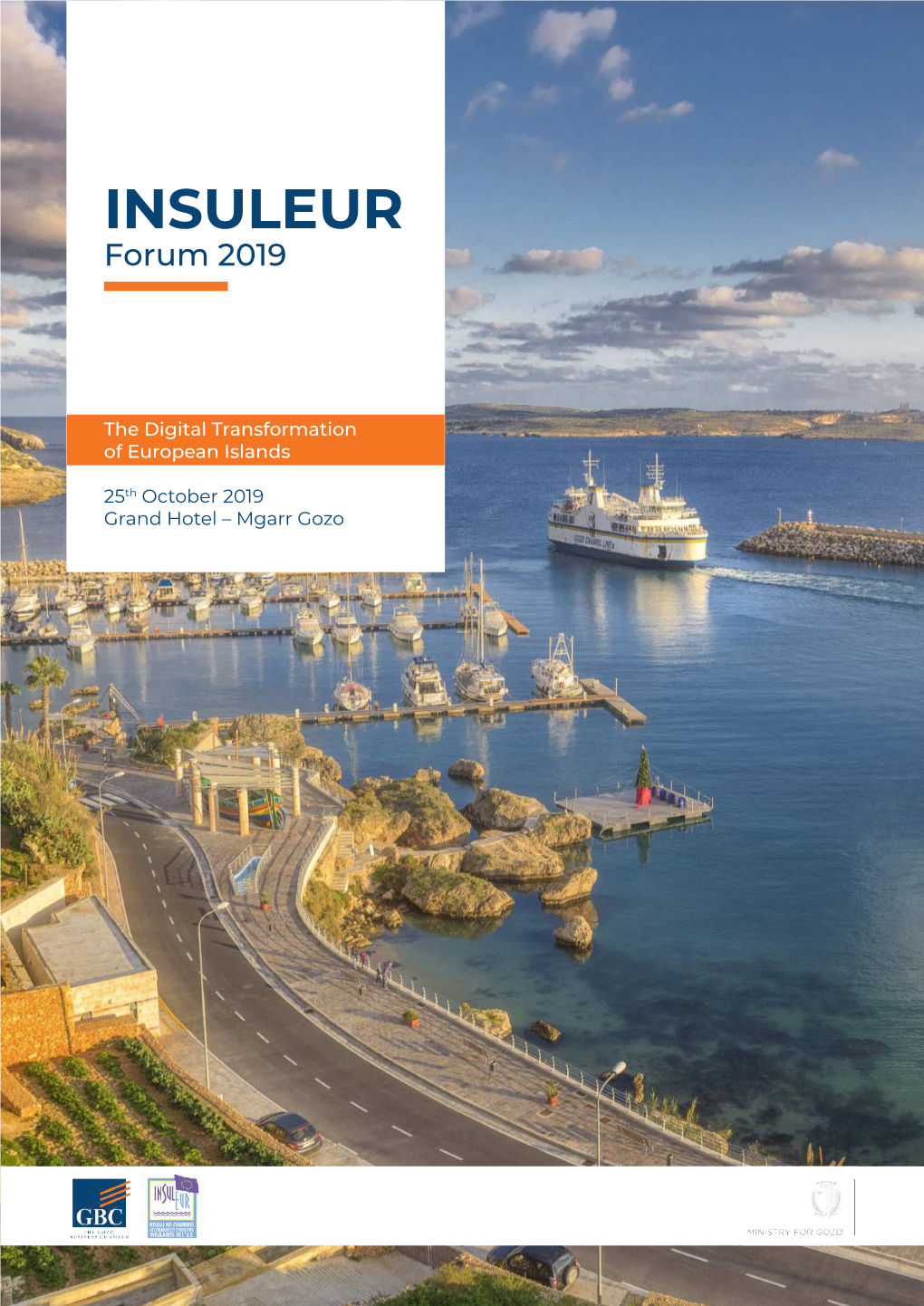 INSULEUR Forum 2019