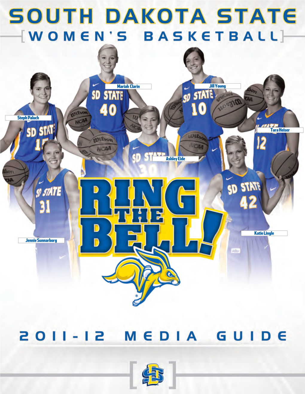 South Dakota State Women's Basketball 2011-12 Media Guide