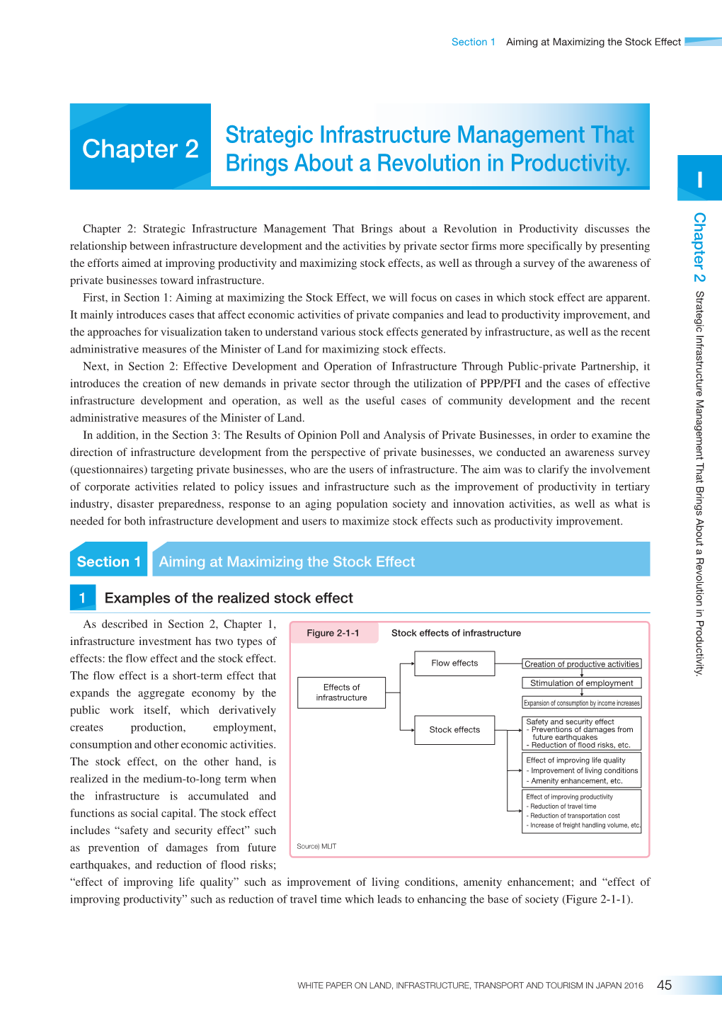 Chapter 2. Strategic Infrastructure Management That Brings About A