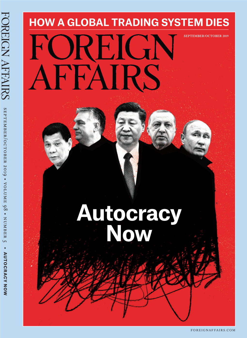 Foreign Affairs September October 2019.Pdf
