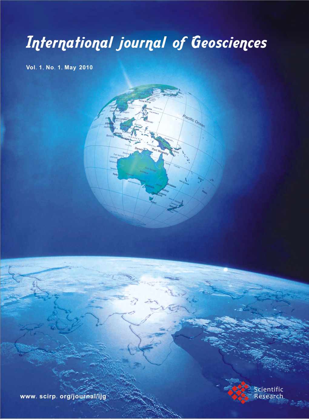 International Journal of Geosciences