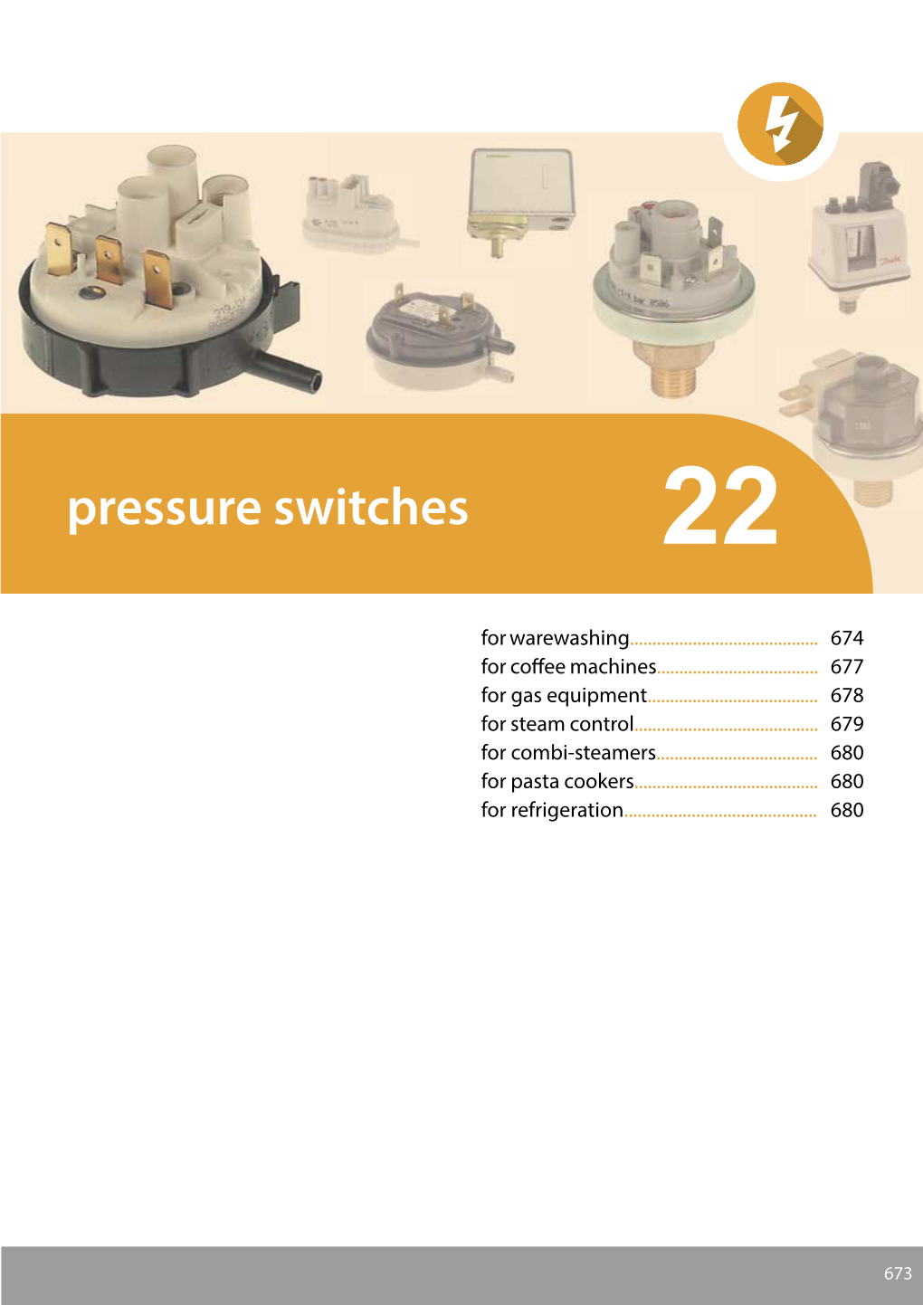 Pressure Switches 22