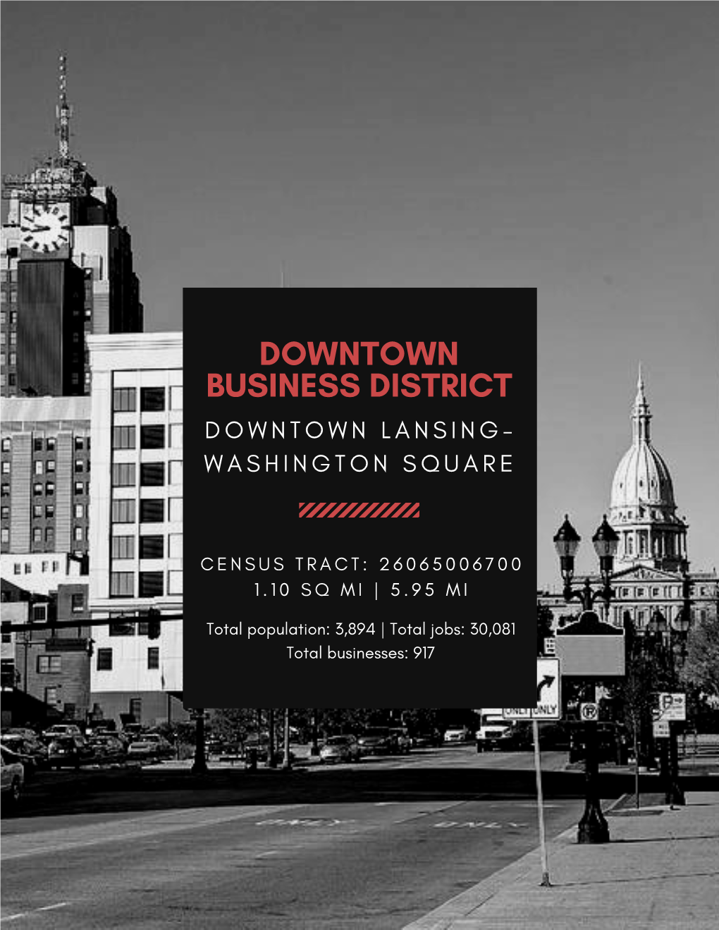 Downtown Lansing-Washington Square