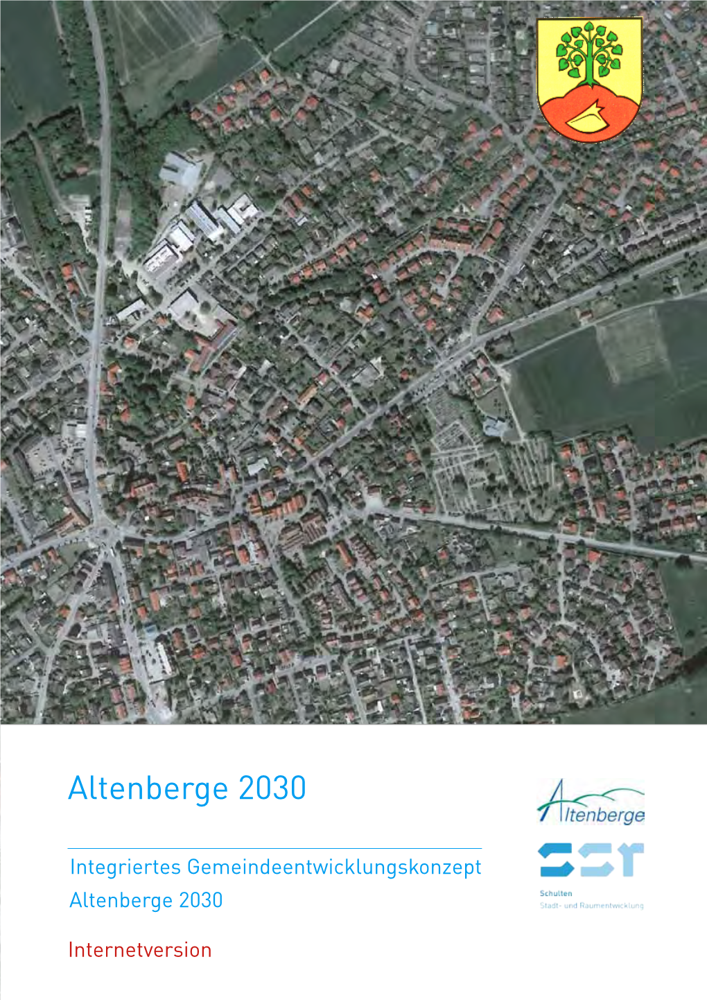 Gemeindeentwicklungskonzept Altenberge 2030