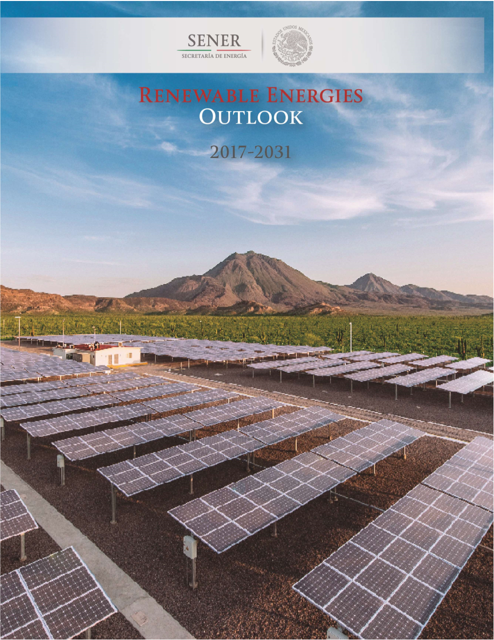 Renewable Energies Outlook 2017-2031