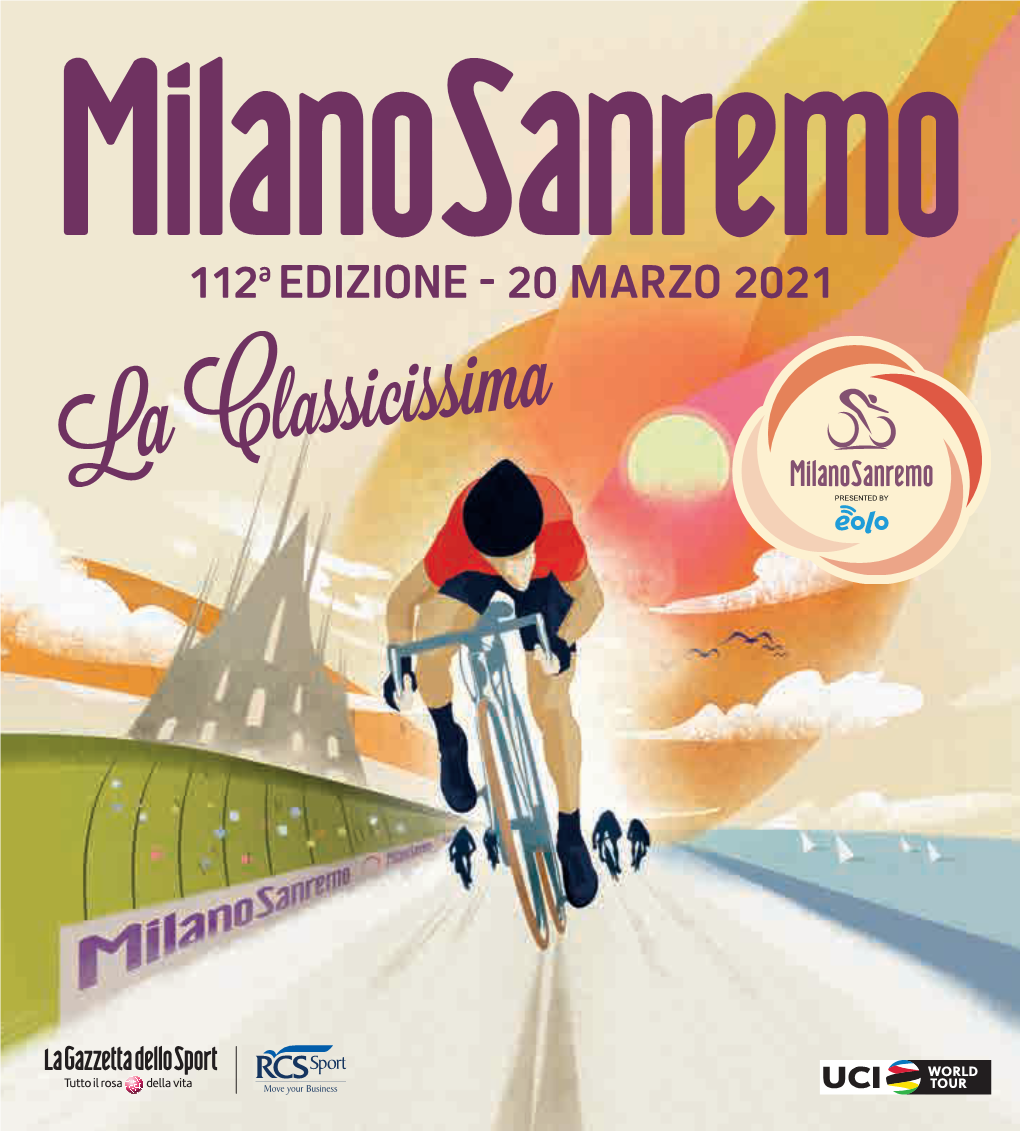 Milano-Sanremo 2021