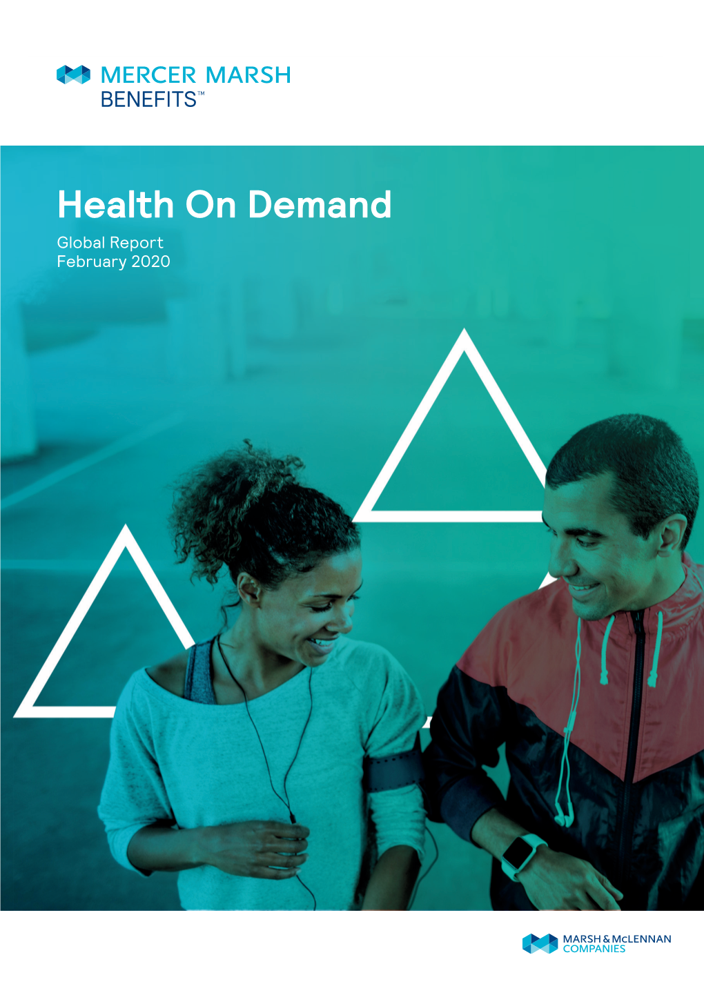 Health on Demand Global Report