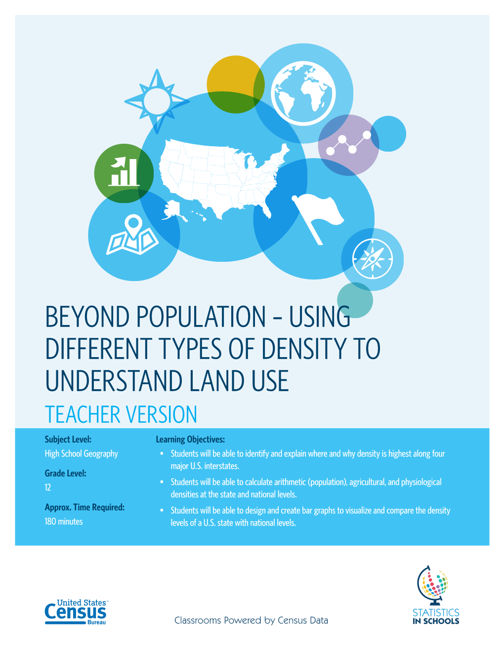 Beyond Population – Using Different Types of Density to Understand