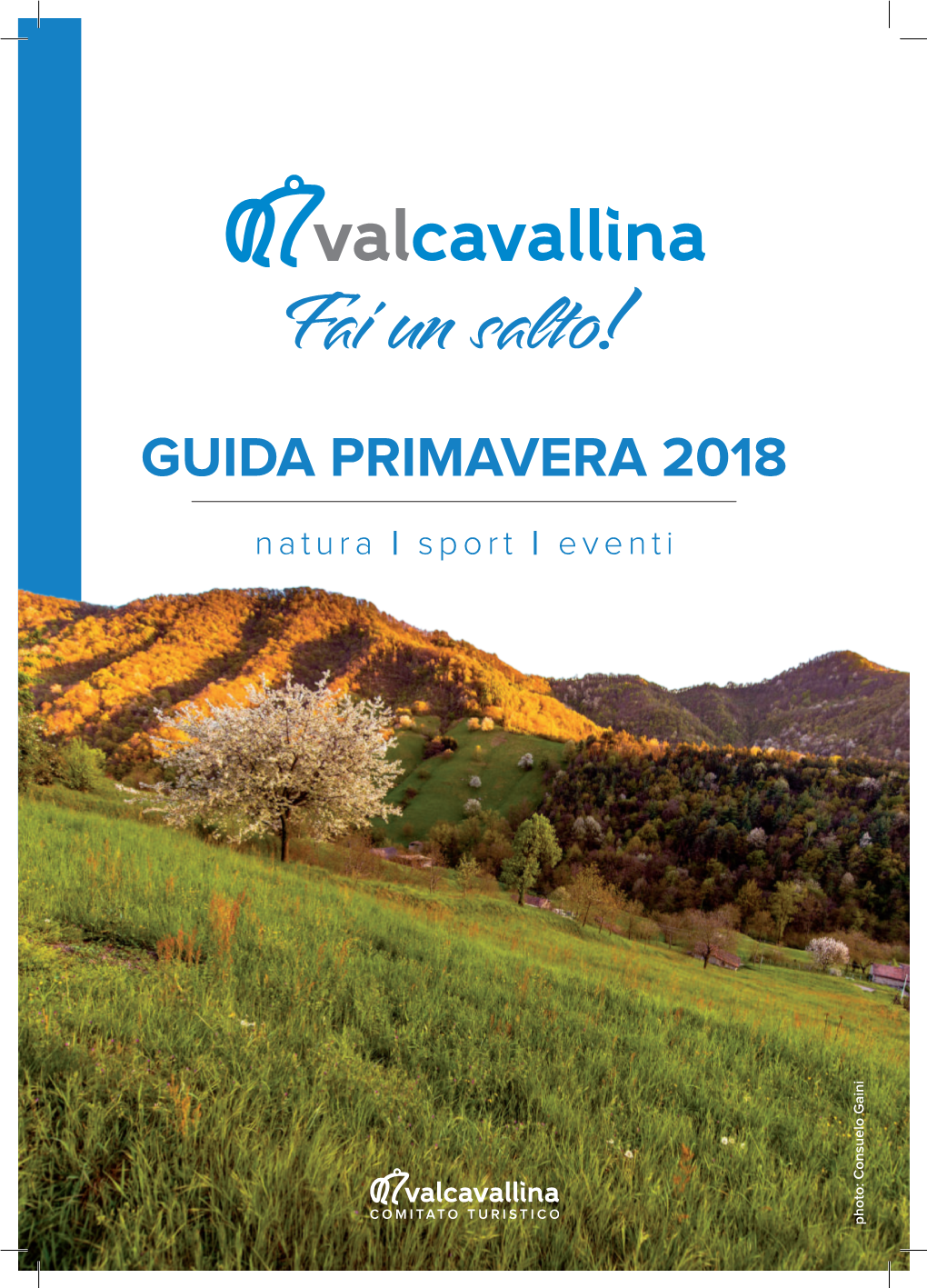 Fai Un Salto! GUIDA PRIMAVERA 2018