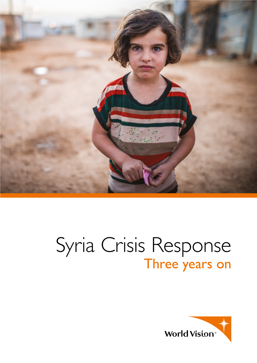 Syria Crisis Response, 3 Years On