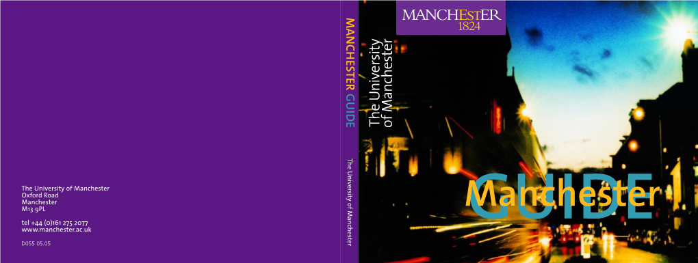 GUIDE Manchester