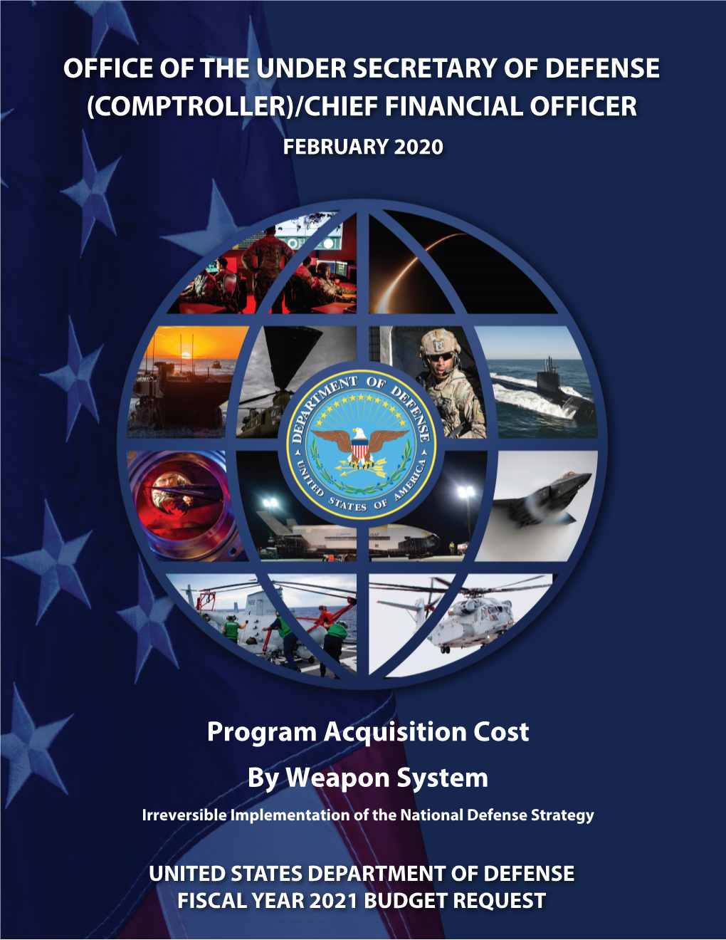 Program Acquisition Costs by Weapons System