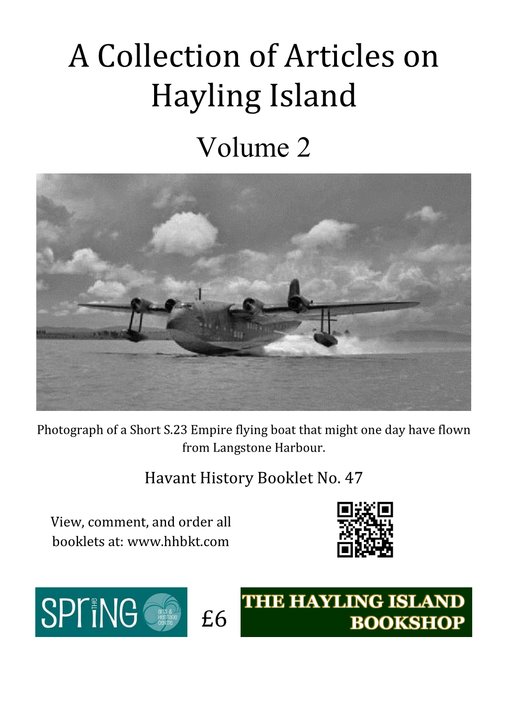 A Collection of Articles on Hayling Island